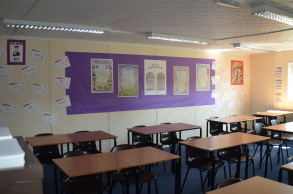 modular school class room